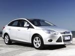 Ford Focus Sedan 2011 года (AU)